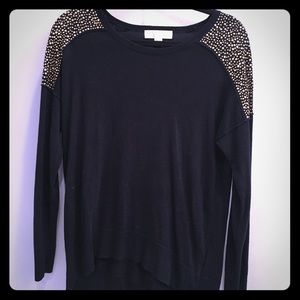 *sold* Michael Kors Studded Tunic
